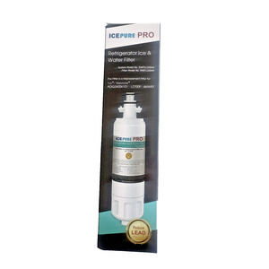 ICEPURE PRO RWF1200AH Refrigerator Water Filter, lot of 2 sealed